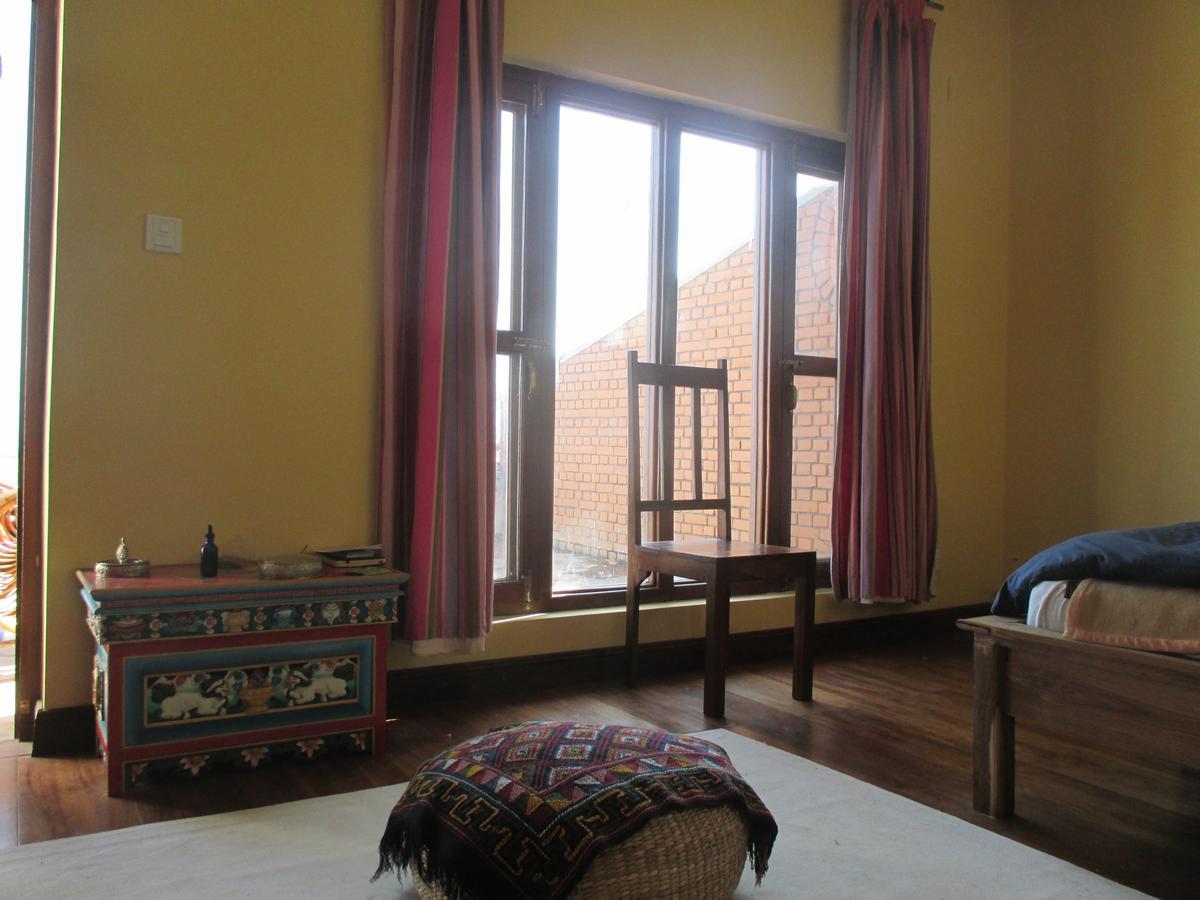 Hotel Swiss Dakshinkali Екстер'єр фото